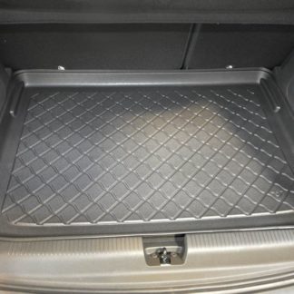 Πατάκι λαστιχένιο για πορτ - μπαγκάζ για Opel Crossland X (2017+) / Citroen C3 Aircross II SUV/5 (2017+)upper boot; on adjustable boot floor (Flex Floor) - 1τμχ.