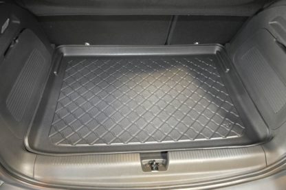 Πατάκι λαστιχένιο για πορτ - μπαγκάζ για Opel Crossland X (2017+) / Citroen C3 Aircross II SUV/5 (2017+)upper boot; on adjustable boot floor (Flex Floor) - 1τμχ.