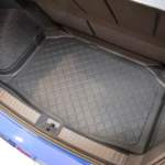 Πατάκι λαστιχένιο για πορτ - μπαγκάζ για  Seat Ibiza (6F) Hatchback 5d  (2017+) lower boot; without height adjustable boot floor - 1τμχ.