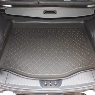 Πατάκι λαστιχένιο για πορτ - μπαγκάζ για Ssangyong XLV SUV 5 door (2016+) upper boot (on variable boot floor) - 1τμχ.