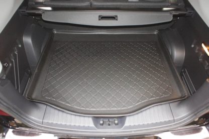 Πατάκι λαστιχένιο για πορτ - μπαγκάζ για Ssangyong XLV SUV 5 door (2016+) upper boot (on variable boot floor) - 1τμχ.