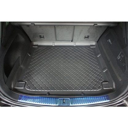 Πατάκι λαστιχένιο για πορτ - μπαγκάζ για Vw Touareg II SUV 5 door (2010+) - 1τμχ.