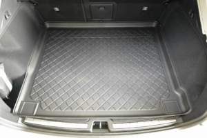 Πατάκι λαστιχένιο για πορτ – μπαγκάζ για  Volvo XC60 II SUV 5 door (2017+) – 1τμχ.