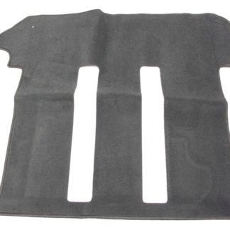 Πατάκια μοκέτα για Peugeot 807 / Citroen C8 / Lancia Phedra / Fiat Ulysse (2002+) - 8 θέσιο για δεύτερη και τρίτη σειρά καθισμάτων - 4τμχ.