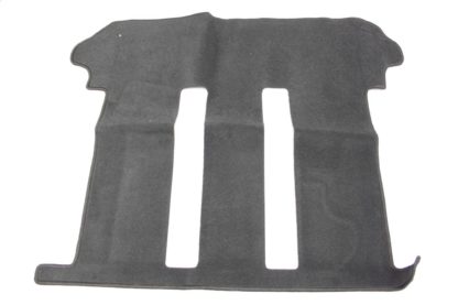 Πατάκια μοκέτα για Peugeot 807 / Citroen C8 / Lancia Phedra / Fiat Ulysse (2002+) - 8 θέσιο για δεύτερη και τρίτη σειρά καθισμάτων - 4τμχ.