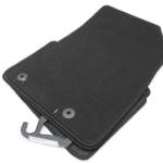 Πατάκια μοκέτα για Opel Crossland X (2017+) - 4τμχ.