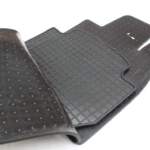 Λαστιχένια πατάκια Frogum για Kia Stinger (2016+) μπροστινά - 2τμχ.