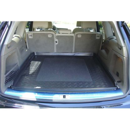 Πατάκι για πορτ - μπαγκάζ για Audi Q7 2006-2015 5/7 seats (3rd row pulled down) / narrow version for models with rails fing system - 1τμχ.
