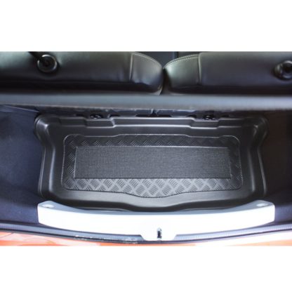 Πατάκι για πορτ - μπαγκάζ για Citroen C1 / Peugeot 108 / Toyota Aygo 5 doors 2014- - 1τμχ.