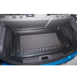 Πατάκι για πορτ – μπαγκάζ για Ford Fiesta  Facelift Hatchback 3d/5d 2013-2017 – Up (with double boot floor) – 1τμχ.