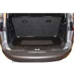 Πατάκι για πορτ - μπαγκάζ για Ford S-Max I  2006-2015 7 seats  (behind 3rd row of seats) - 1τμχ.