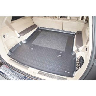 Πατάκι για πορτ - μπαγκάζ για Mercedes GL (X 166) 2012- 7 seats (3rd row pulled down) - 1τμχ.