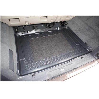 Πατάκι για πορτ - μπαγκάζ για Mercedes ano Extra Long (wheelbase 3.430 mm) 2003-2014 behind 3rd row of seats - 1τμχ.