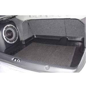 Πατάκι για πορτ – μπαγκάζ για Mitsubishi Lancer  Sedan 2007- with subwoofer – 1τμχ.