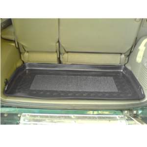 Πατάκι για πορτ – μπαγκάζ για Mitsubishi Pajero I (2000-2007) 3 doors short wheelbase – 1τμχ.