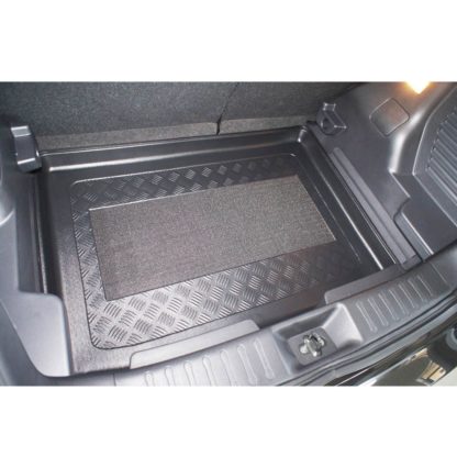 Πατάκι για πορτ - μπαγκάζ για Nissan Juke FACELIFT 2014- Low under the adjustable boot floor - 1τμχ.