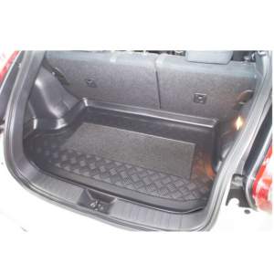 Πατάκι για πορτ – μπαγκάζ για Nissan Juke FACELIFT  2014- – Up on adjustable boot floor – 1τμχ.