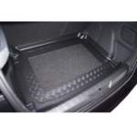 Πατάκι για πορτ - μπαγκάζ για Peugeot 308  5 doors 2013- - Up (flat loading threshold) with right wing - 1τμχ.