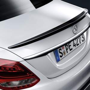 Αεροτομή πορτ – μπαγκάζ γα Mercedes W205 C-Class (2014+) – AMG Design