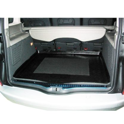 Πατάκι για πορτ - μπαγκάζ για Renault Espace IV 2002-2014 5/7 seats 3rd row removed - 1τμχ.
