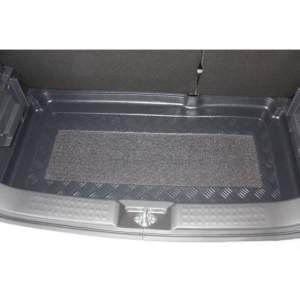 Πατάκι για πορτ – μπαγκάζ για Suzuki Swift Hatchback 3d/5d 2007-2010 for models with a shelf = Low (under the shelf) – 1τμχ.