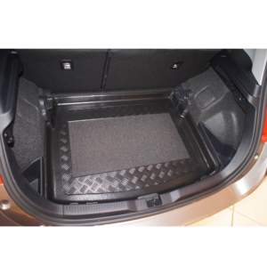 Πατάκι για πορτ – μπαγκάζ για Toyota Auris  / Auris  Hybrid 5 doors 2013-with double boot floor (for upper and Low) – 1τμχ.