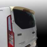 Αεροτομή οροφής Ford Transit Custom (2012+) - με μονοκόμματη πόρτα