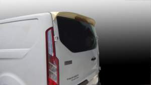 Αεροτομή οροφής Ford Transit Custom (2012+) – με μονοκόμματη πόρτα