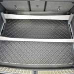 Πατάκι για πορτ - μπαγκάζ για  BMW X3 (G01) (2018+)  - incl. models with rails - 1τμχ.