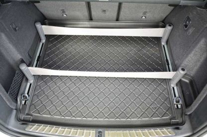 Πατάκι για πορτ - μπαγκάζ για BMW X3 (G01) (2018+) - incl. models with rails - 1τμχ.