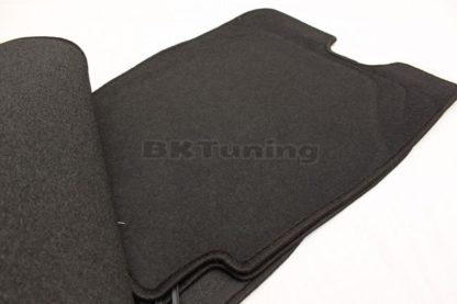 Πατάκια μοκέτα για Honda Civic (2006-2012) - 5 πορτο - hatchback - 4τμχ.