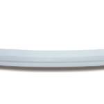 Αεροτομή πορτ - μπαγκάζ για BMW E60 (2003+) - M pack design - μαύρο χρώμα