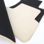 Πατάκια μοκέτα για Honda CR - V (2006-2013) - μπεζ - 4τμχ.