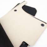 Πατάκια μοκέτα για Porsche Cayenne (2002-2010) - μπεζ - 4τμχ.