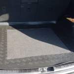 Πατάκι για πορτ - μπαγκάζ για Hyundai Santa Fe I (DM)  2012- 7 seats 3rd row pulled down - 1τμχ.