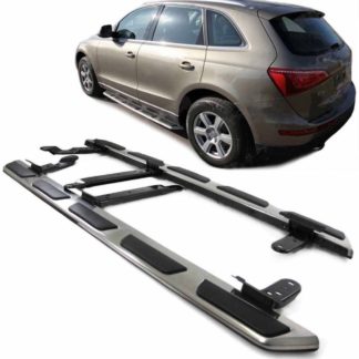 Σκαλοπάτια για Audi Q5 (2008-2013) - 2τμχ.