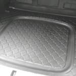 Πατάκι για πορτ - μπαγκάζ για  Audi A8 (D4) / A8 (D4) Quattro  Sedan (2010-2013) standard and extended wheelbase; with a mini spare tyre or tyre repair set - 1τμχ.