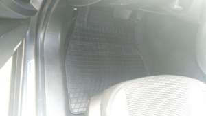 Λαστιχένια πατάκια Frogum για Opel Insignia (2008+) / Chevrolet Malibu (2012+) – 4τμχ.