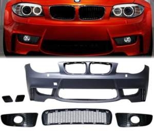 Προφυλακτήρας εμπρός για BMW E87 (2004-2011) – M1