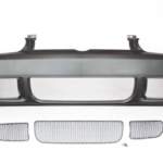Προφυλακτήρας εμπρός για Vw Golf 4 - R32 Design με πλαστικές σίτες