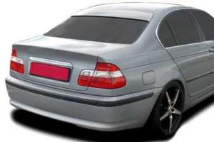 Αεροτομή πίσω παρμπρίζ για BMW E46 sedan (99-05)