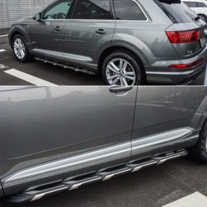Σκαλοπάτια για Audi Q7 (2015+) - 2τμχ.