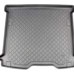 Πατάκι λαστιχένιο για πορτ - μπαγκάζ για Dacia Dokker  (2012+) - 5 seats - 1τμχ.