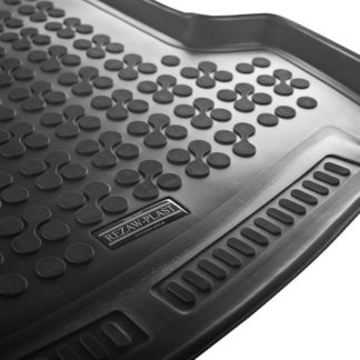 Πατάκι για πορτ - μπαγκάζ λαστιχένιο για Seat TARRACO (2018+) version 5 passenger, bottom floor of the trunk - Rezaw Plast - 1τμχ.