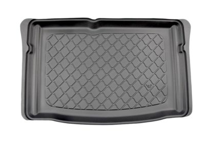 Πατάκι πορτ μπαγκάζ GRD Skoda CitiGo HB/3/5 (2011+) / Seat Mii HB/3/5 (2012+) - lower boot - 1τμχ.