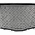 Πατάκι για πορτ - μπαγκάζ για Nissan Qashqai (2014+) lower boot mini spare - 1τμχ.