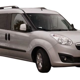Πατάκι για πορτ - μπαγκάζ για Fiat Doblo Combi Maxi (L2) 2010- / Opel Combo D L2 2012- 5 seats (extended wheelbase) - 1τμχ.