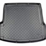 Πατάκι λαστιχένιο για πορτ - μπαγκάζ για  Skoda Octavia 5D Hatchback II (2004-2008) / Facelift (2009-2013) - 5D Hatchback - 1τμχ.
