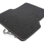 Πατάκια μοκέτα για Opel Zafira Life (2019+) -  μπροστινά - 2τμχ.