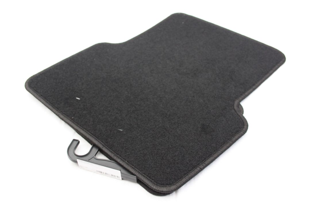 Πατάκια μοκέτα για Opel Zafira Life (2019+) - μπροστινά - 2τμχ.